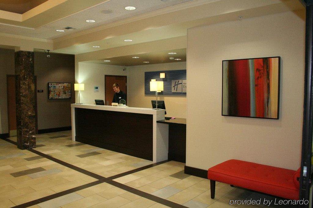 Holiday Inn Express Hotel & Suites North Seattle - Shoreline, An Ihg Hotel İç mekan fotoğraf