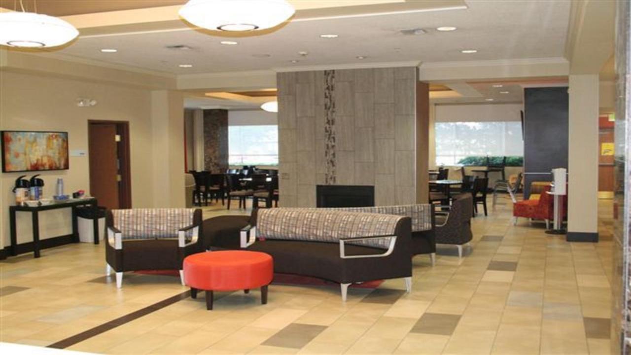 Holiday Inn Express Hotel & Suites North Seattle - Shoreline, An Ihg Hotel Dış mekan fotoğraf