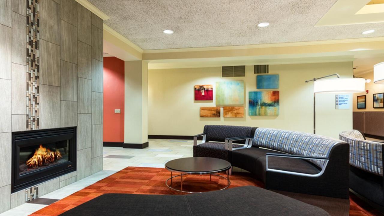 Holiday Inn Express Hotel & Suites North Seattle - Shoreline, An Ihg Hotel Dış mekan fotoğraf