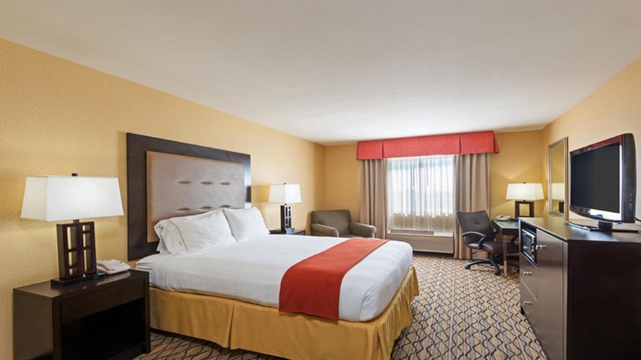 Holiday Inn Express Hotel & Suites North Seattle - Shoreline, An Ihg Hotel Dış mekan fotoğraf